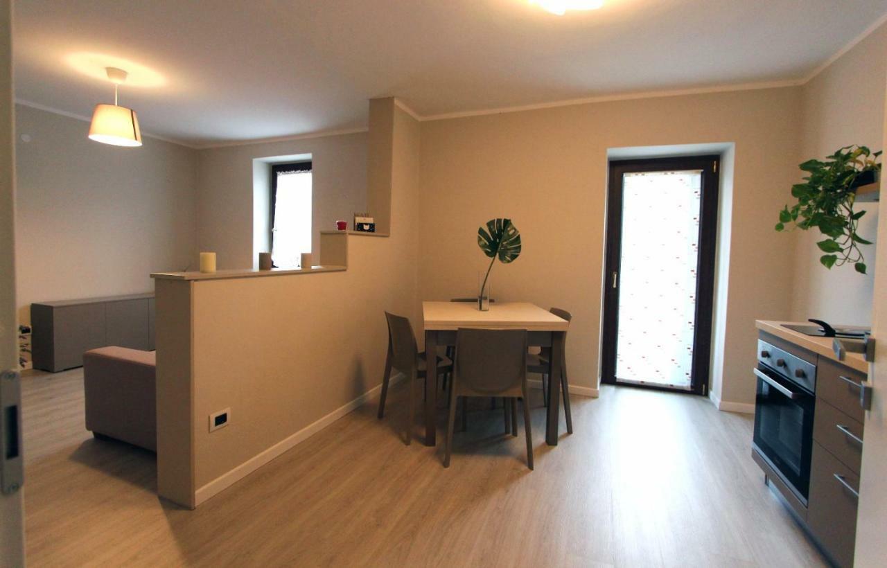 Capo di Ponte Casa Vacanze 'Lo Spirito Del Monte' מראה חיצוני תמונה