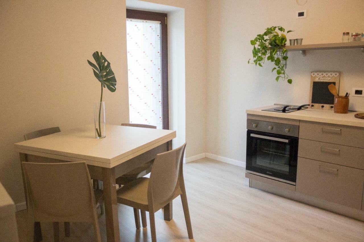 Capo di Ponte Casa Vacanze 'Lo Spirito Del Monte' מראה חיצוני תמונה