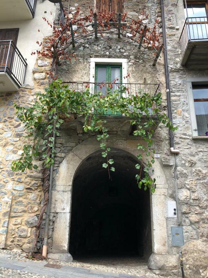Capo di Ponte Casa Vacanze 'Lo Spirito Del Monte' מראה חיצוני תמונה