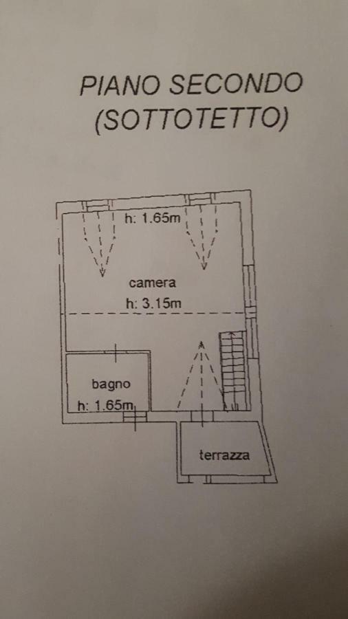 Capo di Ponte Casa Vacanze 'Lo Spirito Del Monte' מראה חיצוני תמונה