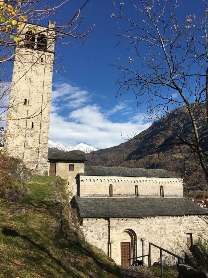 Capo di Ponte Casa Vacanze 'Lo Spirito Del Monte' מראה חיצוני תמונה